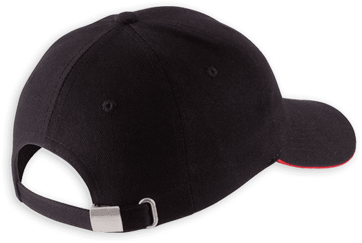 Casquette coton réglable personnalisée pour la vente de l'école